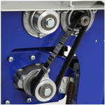 Станок деревообр. многофункц. БЕЛМАШ МОГИЛЕВ 2.0  2000Вт 250/30мм ширина обр.97мм (S127A)