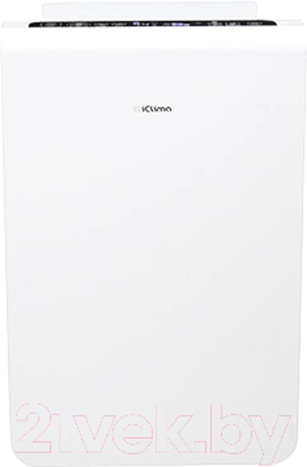Очиститель/увлажнитель воздуха iClima LUX-8000W, белый