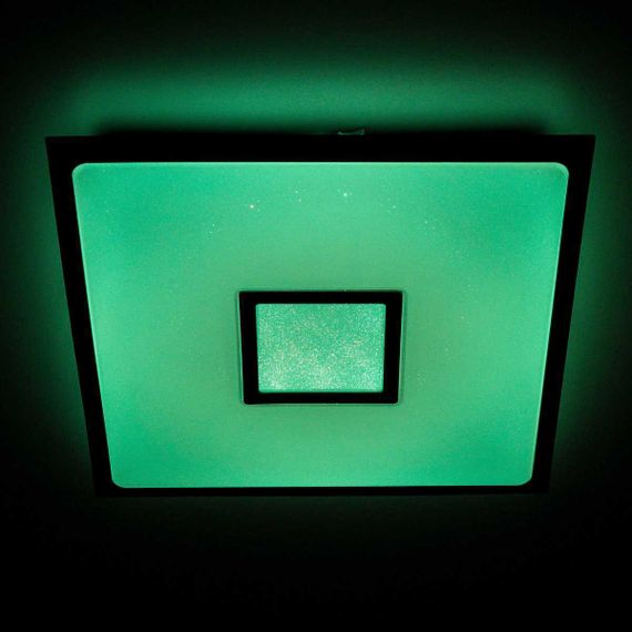 Потолочная светодиодная люстра Citilux Старлайт Смарт CL703AK53G