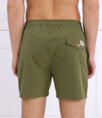 Шорты для плавания POLO RALPH LAUREN - оливковый(710837404)