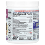 GAT, Sport, NITRAFLEX® Burn, Tropic Thunderburst, 219,3 г (7,74 унции)