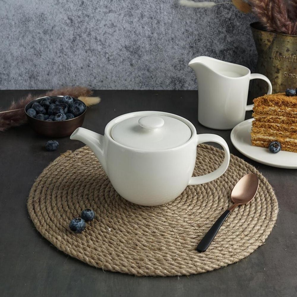 Чайник 500 мл d 11 см h9,3 см Coupe   Noble [1]