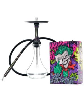 Alpha Hookah Model X