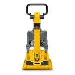 Виброплита дизельная Wacker Neuson DPU 45 YEH профессиональная - [376 кг / 45 кН / Yanmar L70]