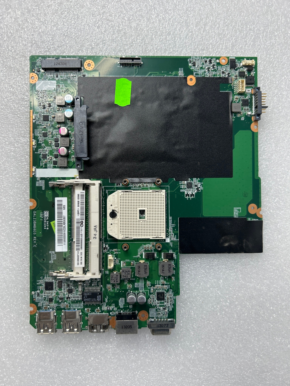 Материнская плата для ноутбука Lenovo Z585 LZ3B MB(W8) UMA (90000919), оригинал