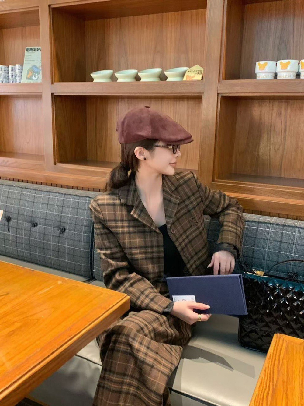 Костюм MIU MIU