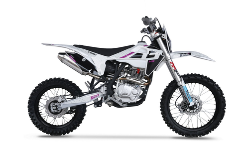 Мотоцикл BRZ H5 CB150 19/16 PITBIKE