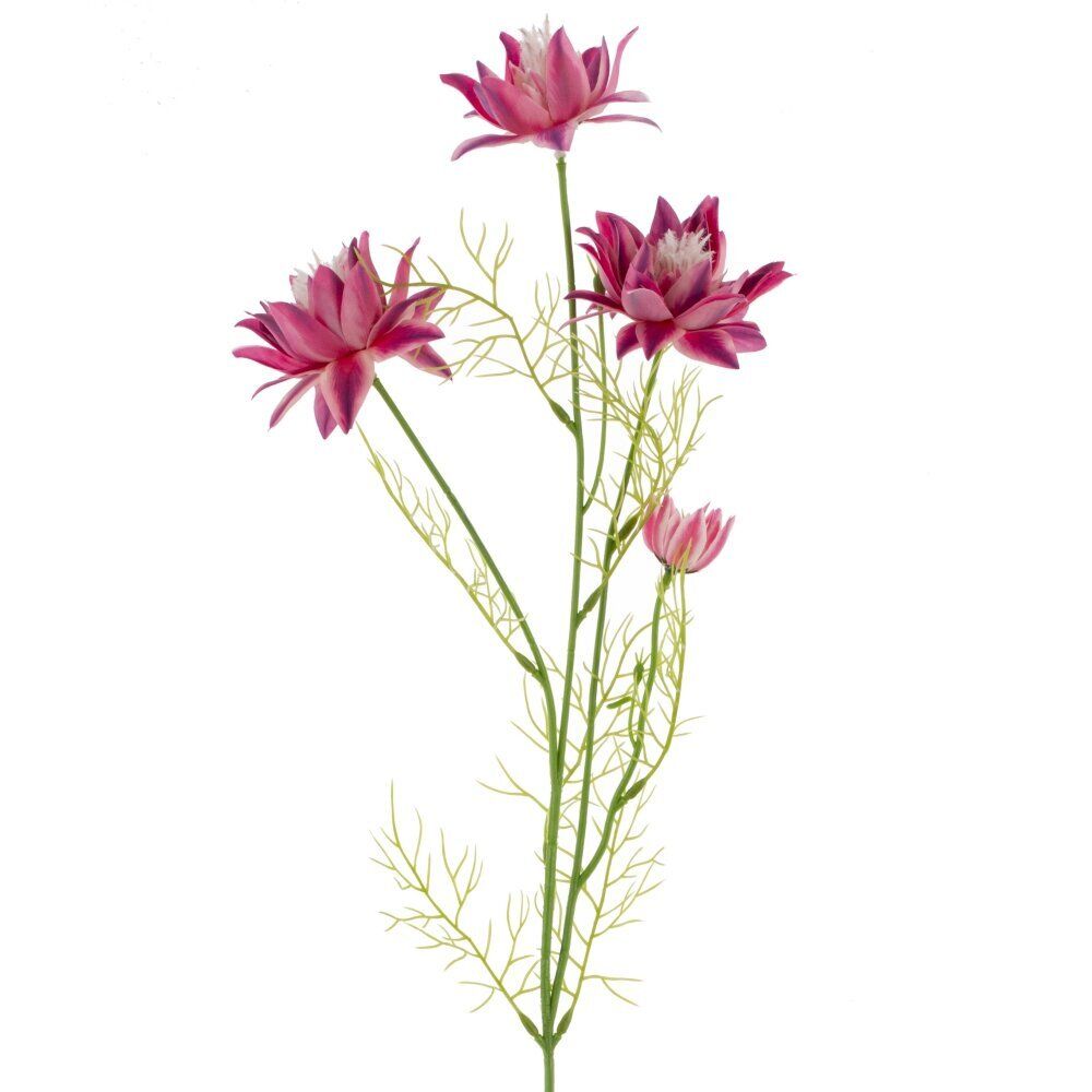 GAEM Цветок искусственный, L34 W11 H78 см