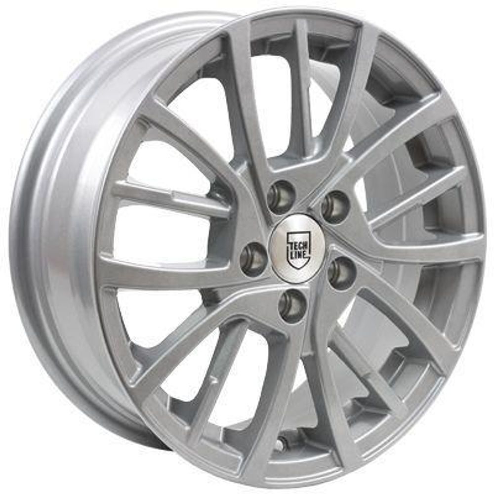 Tech Line 548 6x15 4x100 ET 45 Dia 60.1 (SL)