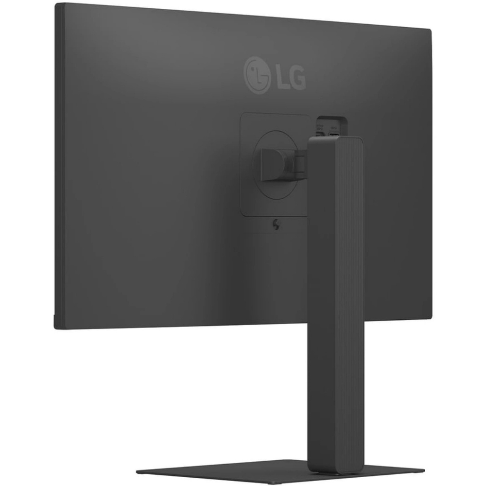 МОНИТОР 27" LG 4K UHD UltraFine™ 27U730A-B Black (IPS, 3840x2160, 5 ms, 60Hz)