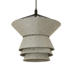 Подвесной дизайнерский светильник  Bolero by Cattelan Italia