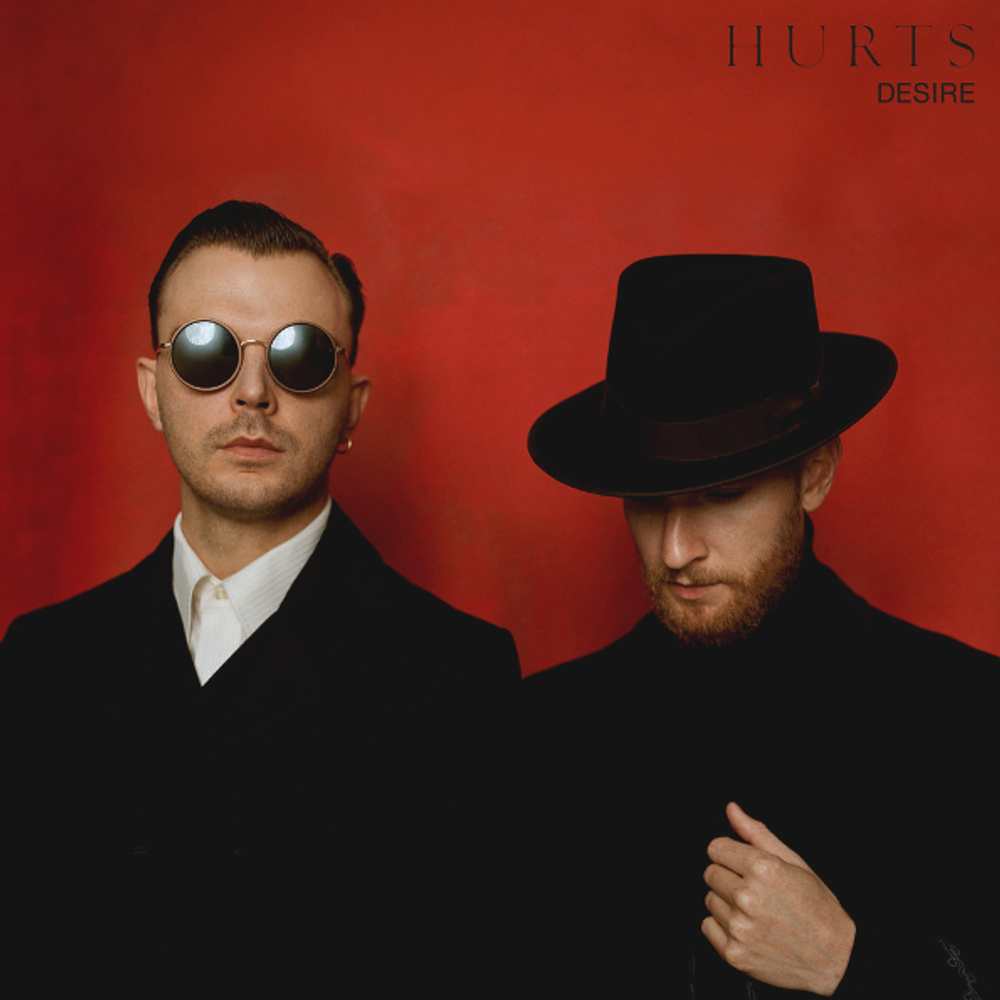 Hurts / Desire (CD)