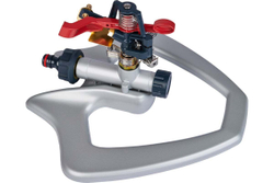 Разбрызгиватель импульсный на металлической подставке Elitech SP 008IM Garden 206075