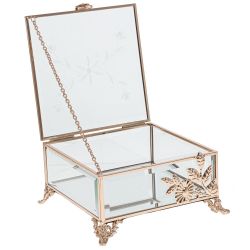 GAEM Шкатулка, L15,5 W15,5 H8 см