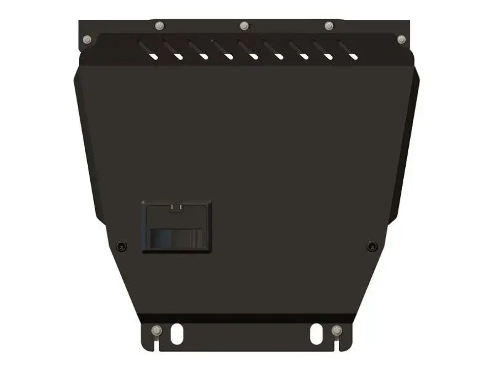Защита картера и КПП Sheriff для Ford Connect 2004-2014 арт.08.0555