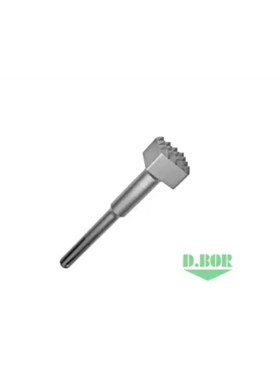 Бучарда SDS-max Eco Line 45x45x240 мм D.BOR