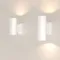 Настенный светильник (бра) Бауэри / Bowery GU10х2 50Вт IP 54 Outdoor o574wl-02w