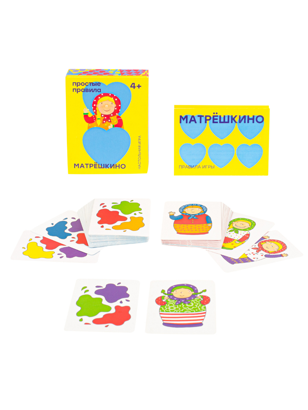 Матрёшкино