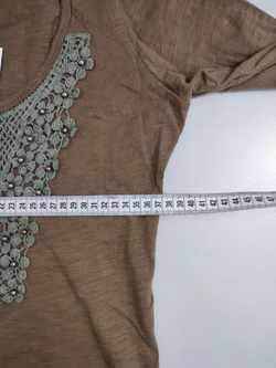 Джемпер  лаконичный 46 размер