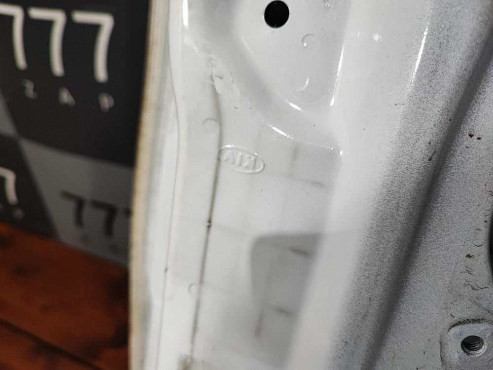 Дверь передняя правая Kia XCeed 19-22 Б/У Оригинал 76004J7800