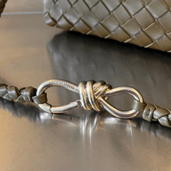 Bottega Veneta Small Andiamo 25 cm
