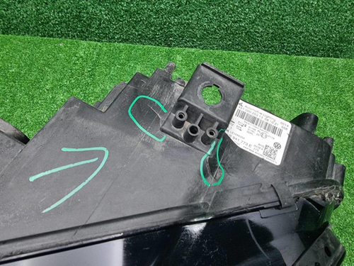 Фара левая VW Tiguan 2 (2016-2020) LED