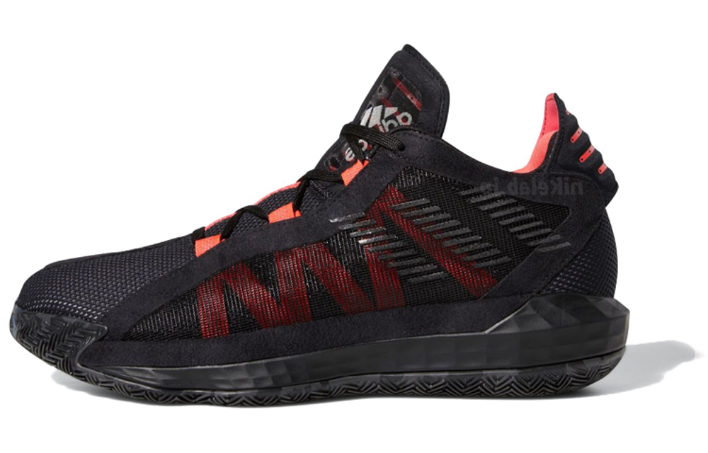 Кроссовки Adidas Dame 6