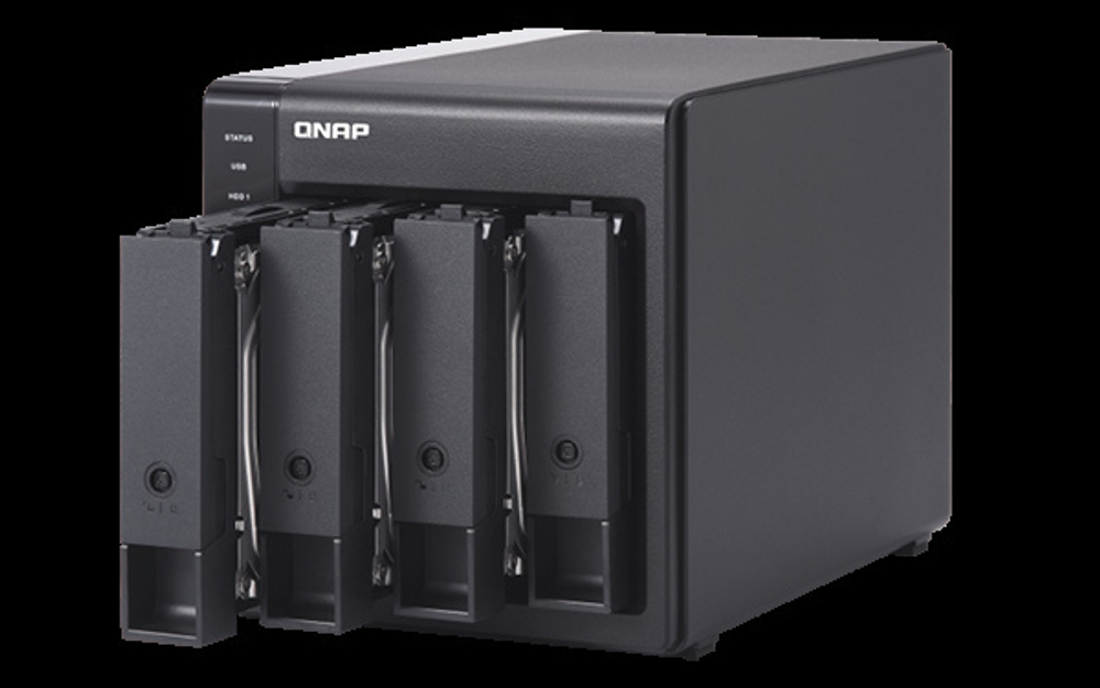 Модуль расширения USB 3.0 QNAP TR-004