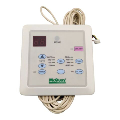 Пульт MCQuay SLM03xx (SLM3) проводной для кондиционеров