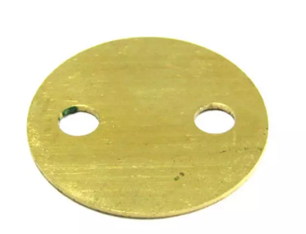 Заслонка карбюратора 2108 большая