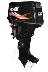 Лодочный мотор Nexus S T25 BWS 25 л.с. двухтактный