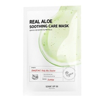 Тканевая маска с экстрактом Алоэ Вера Some by Mi Real Aloe Soothing Care Mask 5шт