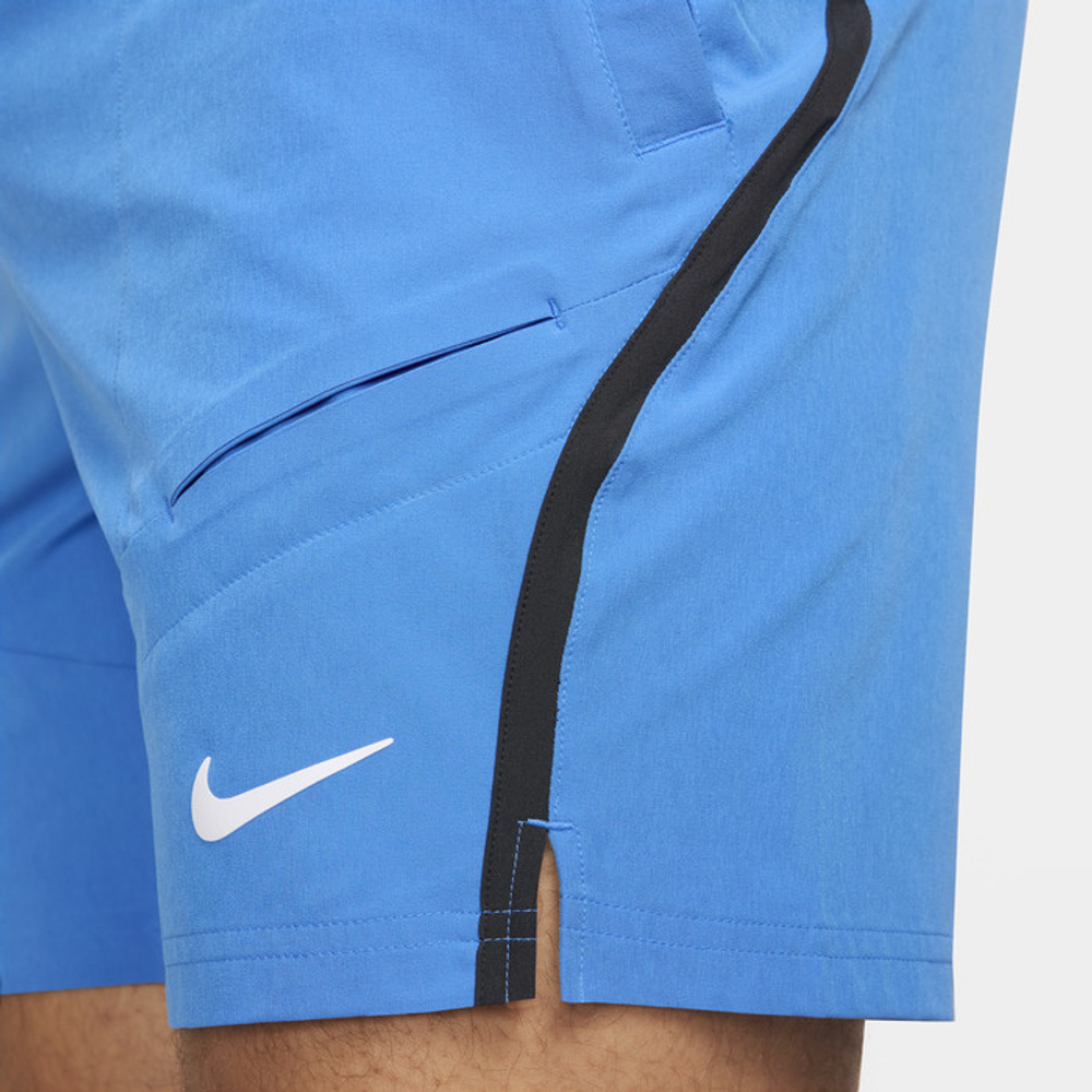 ОДЕЖДА ДЛЯ ТЕННИСА Мужская, Шорты NIKE COURT DRI FIT ADVANTAGE .