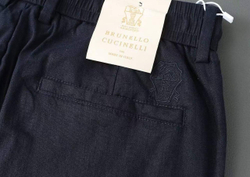 Штаны Brunello Cucinelli