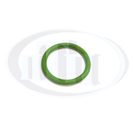 Кольцо уплотнительное OPEL (d24х3) черный MVQ (55353331) ПТП обр.