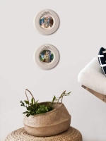 Картина на стену интерьерная на холсте 17,5 см