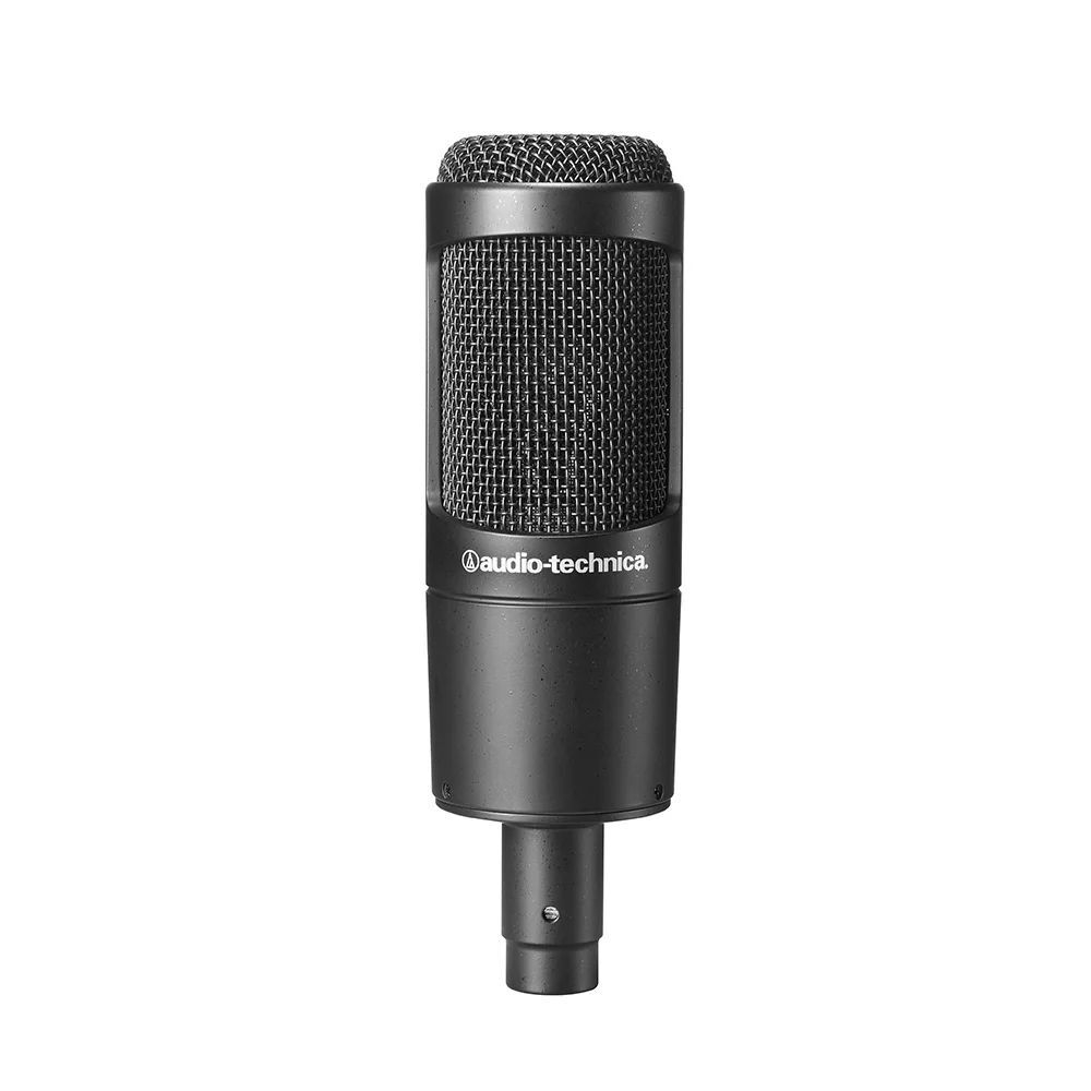 Микрофон студийный AUDIO-TECHNICA AT2035