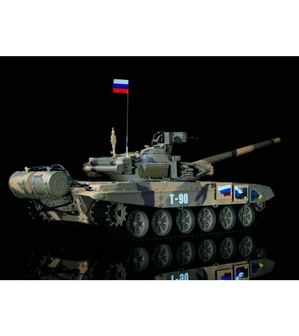 P/У танк Heng Long 1/16 T90 (Россия) 2.4G RTR PRO