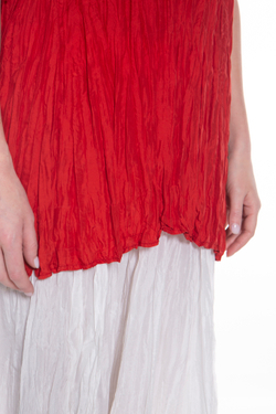 ТОП ИЗ ЖАТОГО ШЕЛКА