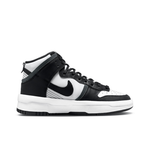 Женские кроссовки Nike Dunk High Up 'White Black' DH3718-104