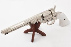 Denix Револьвер США военно-морского флота США Кольт 1851 года