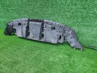 Пыльник переднего бампера Lexus NX 1 (2014-2021)