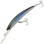 Воблер для рыбалки R538-OK Crystal Minnow DD 90F, 90мм, 9,5г