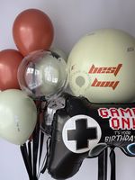 Воздушные шары для мальчика №8696