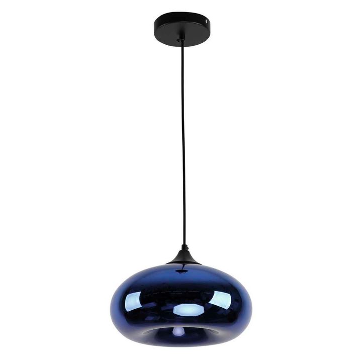 Подвесной светильник Modelux Modemodern MD.0610.1 BL