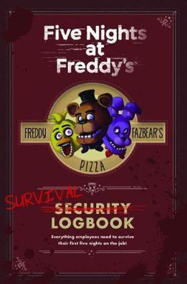 Five Nights at Freddy&#39;s: Survival Logbook