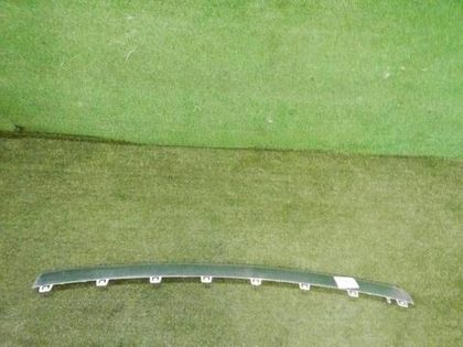 Накладка перед. бампера Mercedes C w205 18-23 AMG