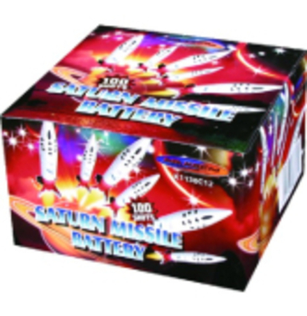 АКЦИЯ Салют Saturn miss 100 залпов 0.2 калибр K1130С12 Maxsem