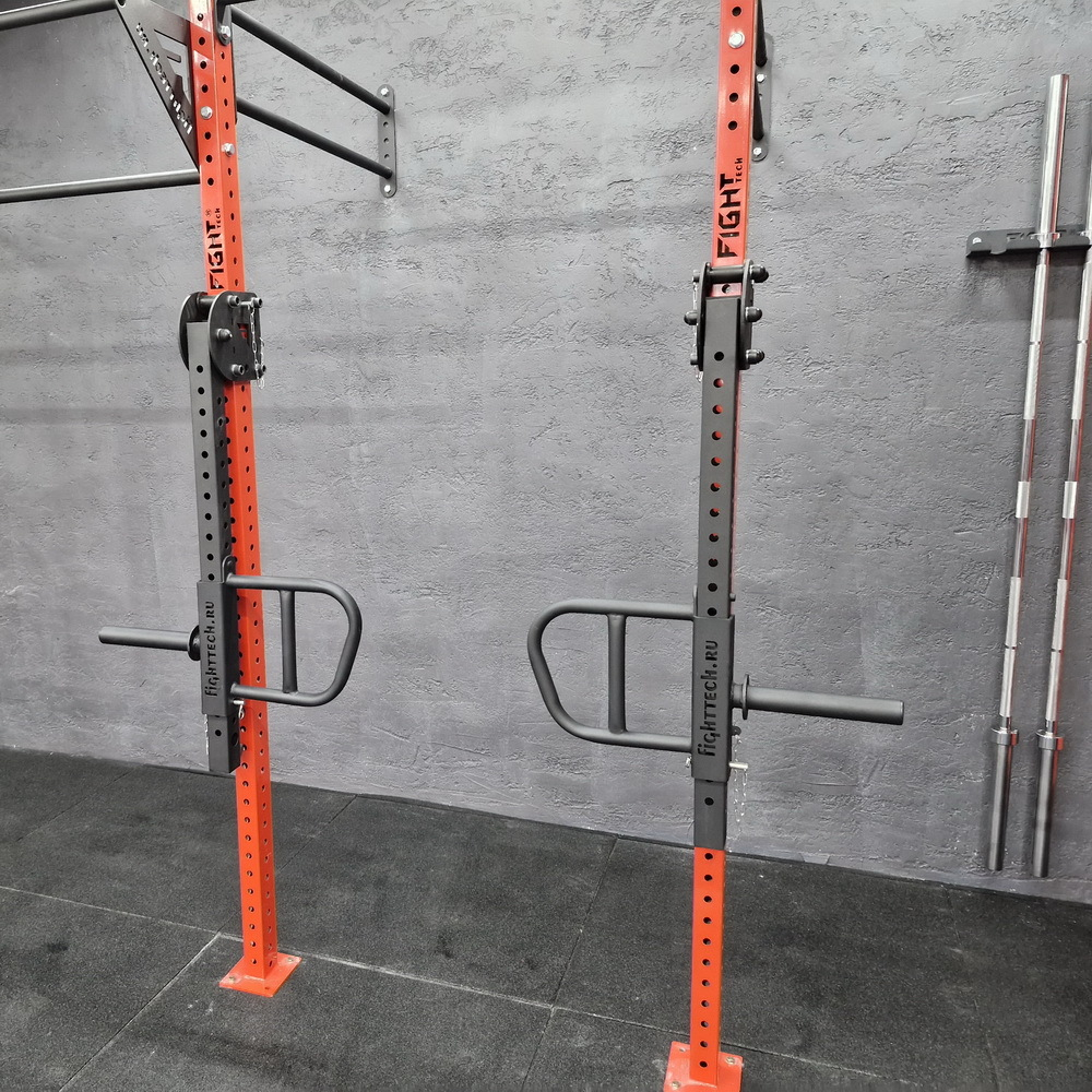 Комплект ручки-рычаги