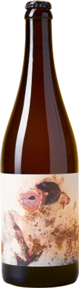 Пиво Брассери Ла Малполон Грейп Блан / Brasserie La Malpolon Grappe Blancs 0.75 - стекло
